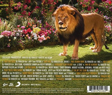 DJ Khaled: Major Key [CD]