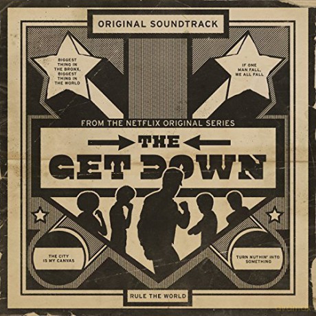 The Get Down soundtrack (Deluxe Version) [2CD]