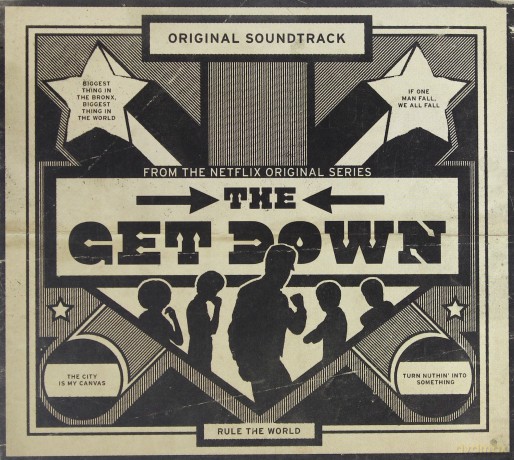 The Get Down soundtrack (Deluxe Version) [2CD]