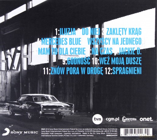 Cugowscy: Zaklęty Krąg [CD]