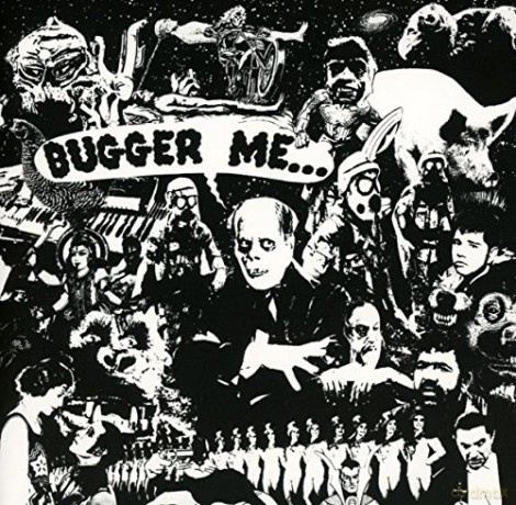 Sam Coomes: Bugger Me [CD]