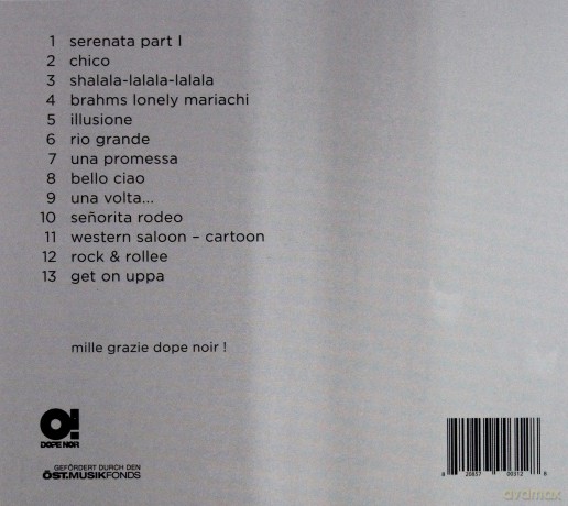 Waldeck: Gran Paradiso [CD]