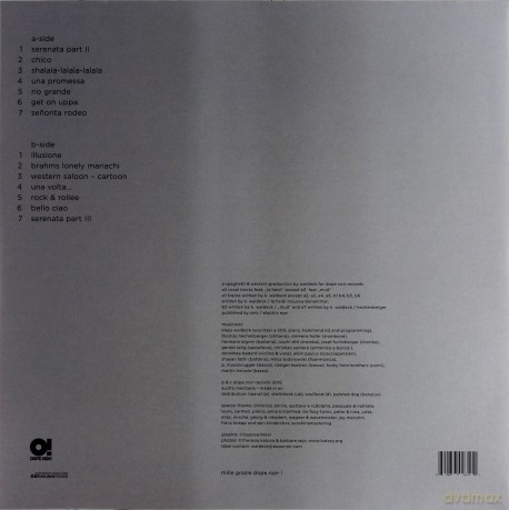 Waldeck: Gran Paradiso [Winyl]