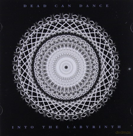 Dead Can Dance: Into The Labyrinth [CD]