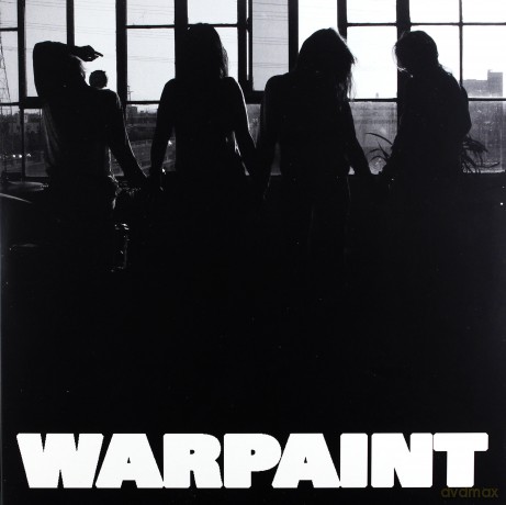 Warpaint: New Song (Single)[Winyl]