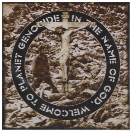 The Meads Of Asphodel: In The Name Of God Welcome To Planet Genocide [CD]