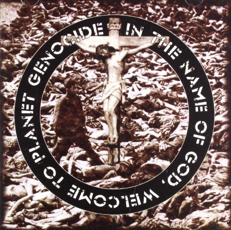 The Meads Of Asphodel: In The Name Of God Welcome To Planet Genocide [CD]