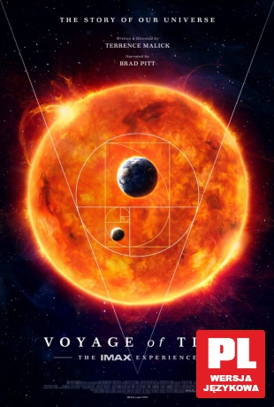 Voyage of Time [DVD]