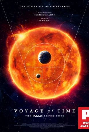 Voyage of Time [Blu-Ray]
