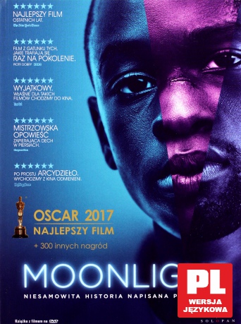 Moonlight (booklet) [DVD]