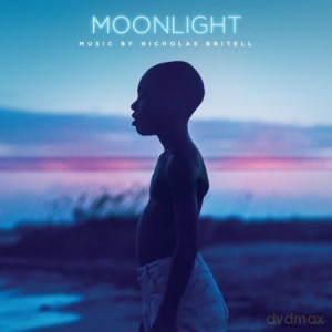 Moonlight soundtrack (Nicholas Britell) (digipack) [CD]