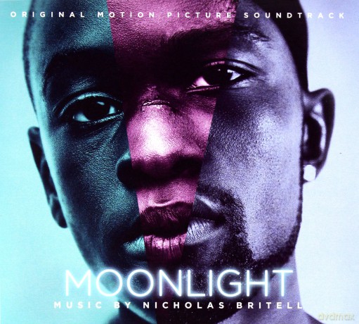 Moonlight soundtrack (Nicholas Britell) (digipack) [CD]