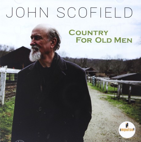 John Scofield: Country For Old Man [CD]