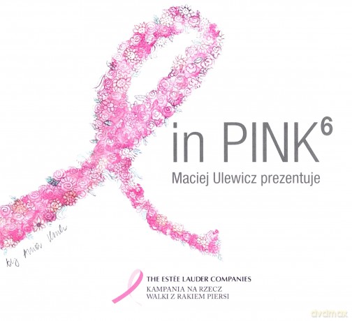 In Pink vol. 6 - Maciej Ulewicz Prezentuje [CD]