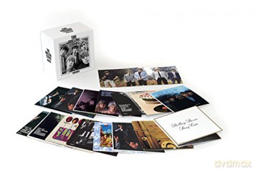 The Rolling Stones: The Rolling Stones In Mono (Limited) [BOX] [15CD]