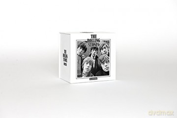 The Rolling Stones: The Rolling Stones In Mono (Limited) [BOX] [15CD]