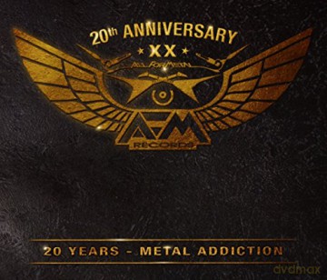 20 Years Metal Addiction [3CD]