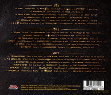 20 Years Metal Addiction [3CD]