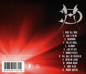 Diamond Head: All Will Be Revealed [CD]