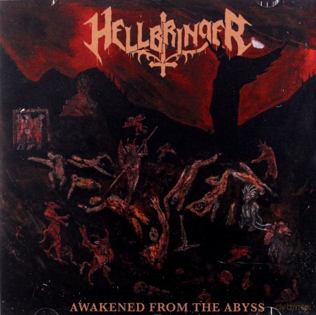 Hellbringer: Awakened From The Abyss [CD]