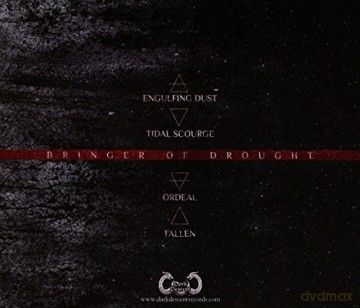 Phobocosm: Bringer Of Draught [CD]