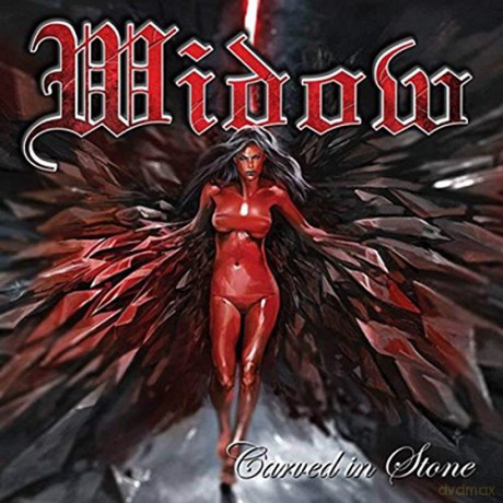 Widow: Carved In Stone [CD]
