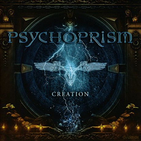 Psychoprism: Creation [CD]