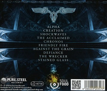 Psychoprism: Creation [CD]
