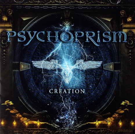 Psychoprism: Creation [CD]