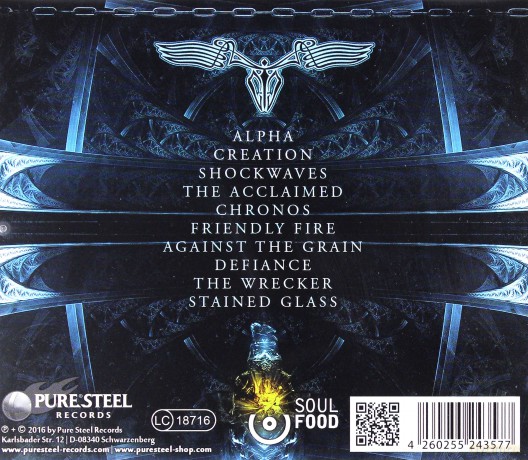 Psychoprism: Creation [CD]