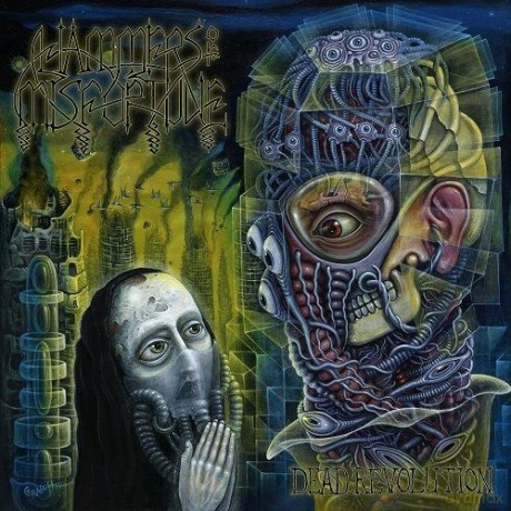 Hammers Of Misfortune: Dead Revolution [CD]
