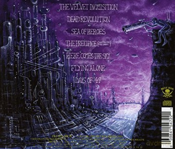 Hammers Of Misfortune: Dead Revolution [CD]