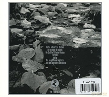 Freitod: Der Unsichtbare Begleiter (digipack) [CD]