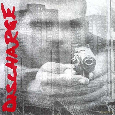 Discharge: Discharge (digipack) [CD]