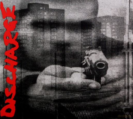 Discharge: Discharge (digipack) [CD]