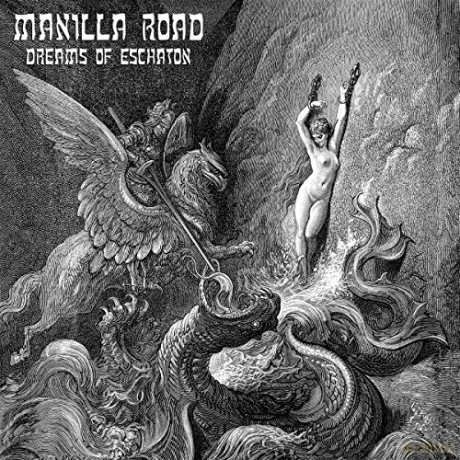 Manilla Road: Dreams Of Eschaton [2CD]