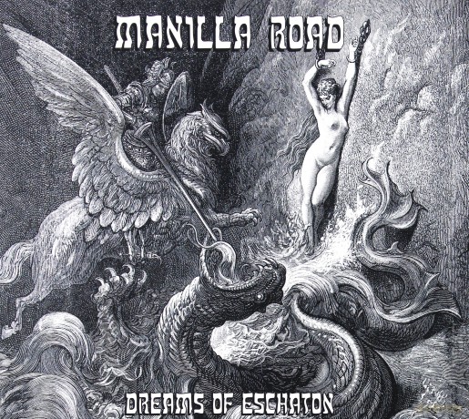 Manilla Road: Dreams Of Eschaton [2CD]