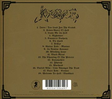 Venom: Eine Kleine Nachtmusik (digipack) [CD]