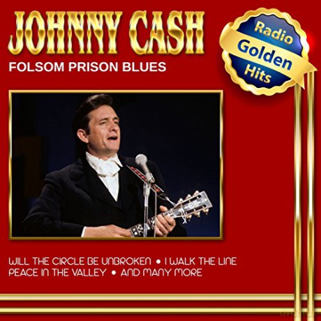 Johnny Cash: Folsom Prison Blues [CD]