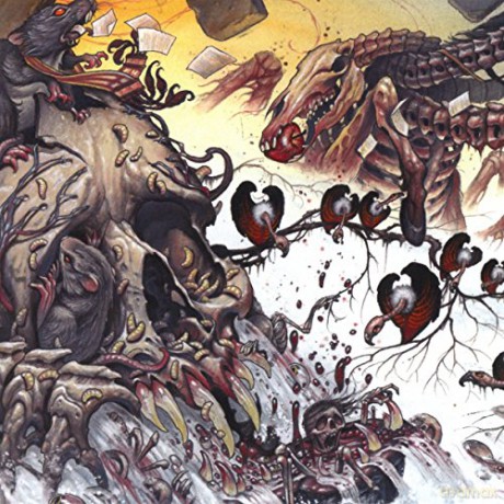 Revocation: Great Is Our Sin [CD]