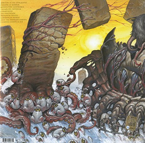 Revocation: Great Is Our Sin [Winyl]+[CD]