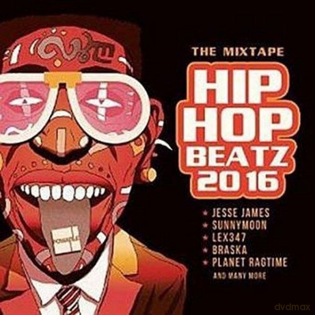 Hip Hop Beatz 2016 [CD]
