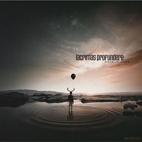 Lacrimas Profundere: Hope Is Here[CD]