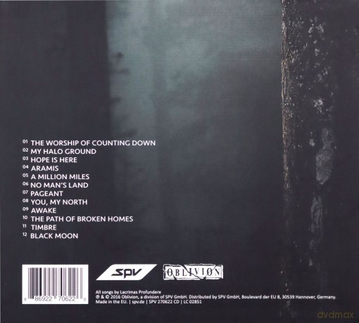 Lacrimas Profundere: Hope Is Here[CD]