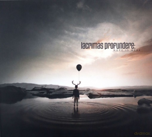 Lacrimas Profundere: Hope Is Here[CD]