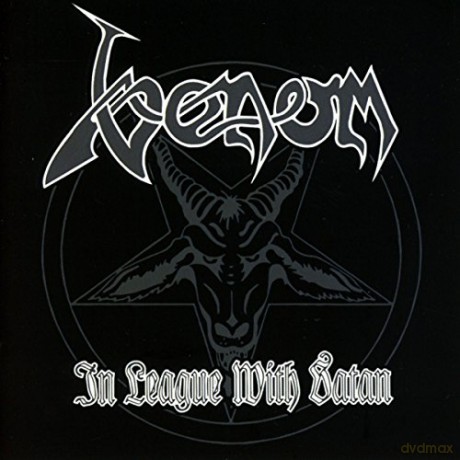 Venom: In League With Satan [2CD]
