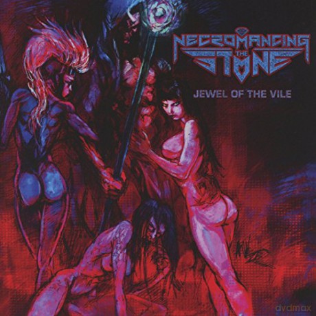 Necromancing The Stone: Jewel Of The Vile [CD]
