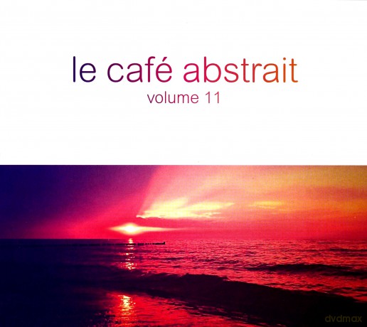 Le Cafe Abstrait vol. 11 (digipack) [3CD]