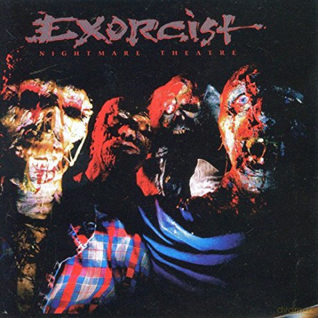 Exorcist: Nightmare Theatre [3CD]