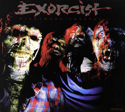 Exorcist: Nightmare Theatre [3CD]